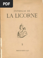 Entregas de La Licorne 8