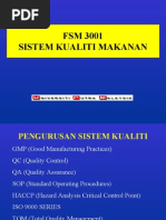 Download Sistem Kualiti Makanan-haccp by asmaizu SN31175240 doc pdf