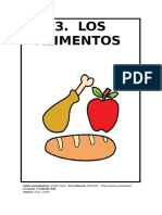 Los Alimentos