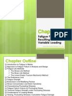 CH 6 Fatigue Failure Resulting From Variable Loading 2015