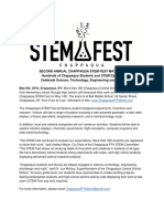 2016stemfestpressrelease Final