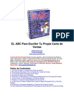 EL ABC Para Escribir Tu Propia Carta de Ventas.pdf