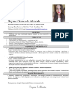 Curriculum Vitae