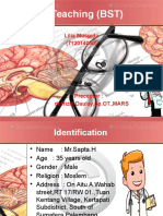 Bed Site Teaching (BST)