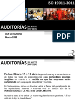 Auditorias Internas(Part1 2012)