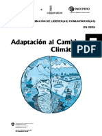 Cambios Climaticos PDF