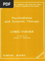 Psychodrama and Systemic Therapy