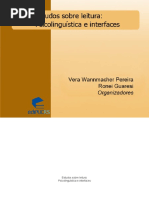 Estudos sobre leitura