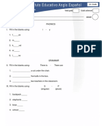 Examen de Prctica 1o. A y B Marzo Del 2016-1