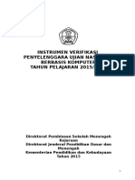 Instrumen Verifikasi Un BK 20152016