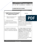 Gestion de Alcanse