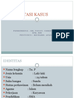 PRESENTASI KASUS 1