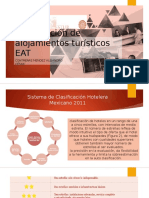 Clasificación de Alojamientos Turísticos EAT