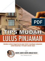 Tip Lulus Pinjaman