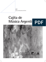 Libro Cajita de Música