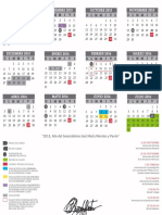 Calendario Escolar 2015-2016 Archivo
