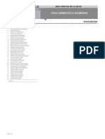 Resultados UV 2012 - Técnico en Enfermería