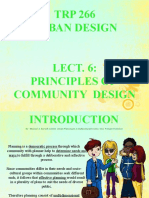 Principles Community Design