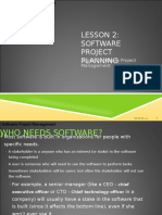 02 Software Project Planning