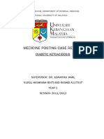 Potassium in Dka