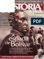 Revista História Viva- A Espada de Bolivar.pdf