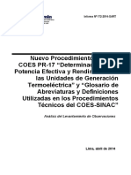 Informe No.0172 2014 GART PDF