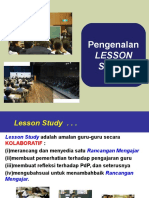 PLC - Lesson Study 2015