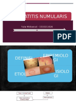 Dermatitis Numularis Yw