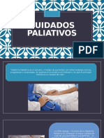 Cuidados paliativos