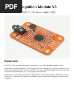 Download Voice recognition module vr3 Manual by Muni Sankar Matam SN311781701 doc pdf