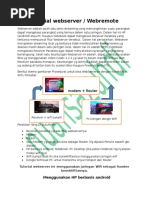 Download Tutorial Webserver Nuansa by Iwan Darmawan SN311781714 doc pdf