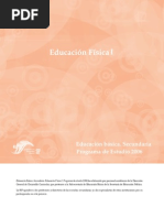 Programa de Secundaria Primer Año