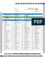 May 9, 2016 National and Local Elections