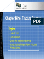 Chapter 09 - FracturePressure