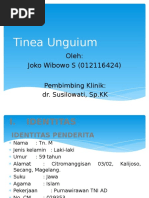 Download Tinea Unguium by Joni Riana Mustaqim SN311783909 doc pdf
