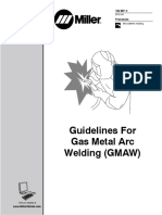 GMAW Handbook Miller