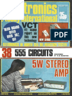 Electronics Today 1977 01