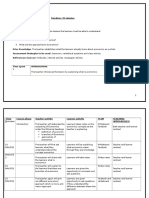 Lesson Plan COMF 511 DAILY