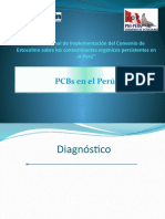 PCB's en El Peru