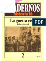 002 La Guerra Civil Española PDF