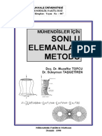 Muzaffer Topçu-Sonlu Elemanlar