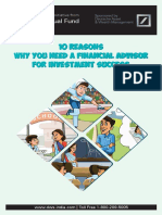 10 Reasons Why You Needa Financial Advisor For Invesment Success