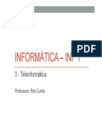 Informática – Inf 1_UNIDADE 3