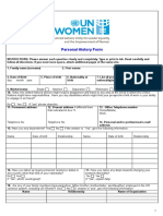 P11 Form