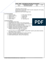 Lk-10 Compression Tester