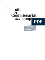Audit Et Commissariat Au Compte - Lejeune PDF