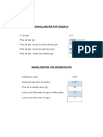 PROBLEMA GRANULOMETRIA SEDIMENTACION SUCS