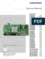Grundig LCD Chasis KT