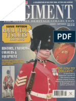 Regiment 015 - Royal Welsh Fusiliers 1689-1996