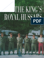 Regiment 009 - The King's Own Royal Hussars 1715-1995.pdf